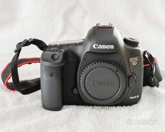 Canon EOS 5D III