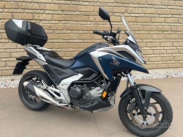 HONDA NC750X 35kw Depotenziata