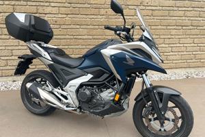 HONDA NC750X 35kw Depotenziata