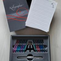 Set Scrittura Calligrafia