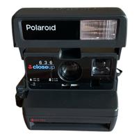 Polaroid 636 Close Up