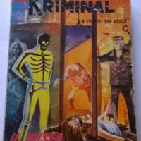 Kriminal IL MUSEO DELL'ORRORE