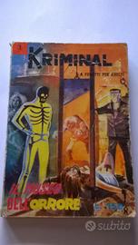 Kriminal IL MUSEO DELL'ORRORE