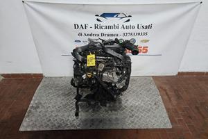 MOTORE VW GOLF 7/AUDI A3/SCODA 1.6 DIESEL KM 111.0