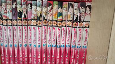 Otomen 1-18 completo