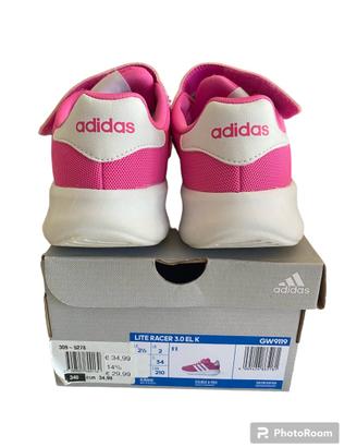 Sneaker Adidas bambina
