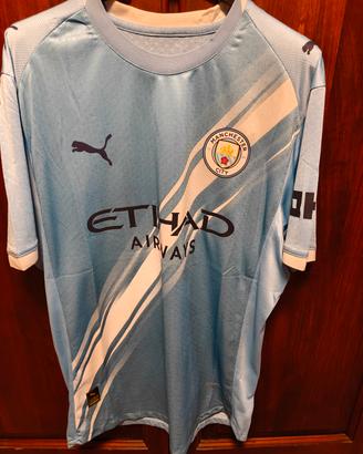 Maglia Manchester City 
