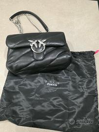 pinko love bag puff maxi 