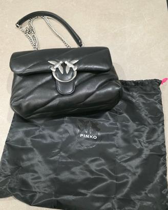 pinko love bag puff maxi 
