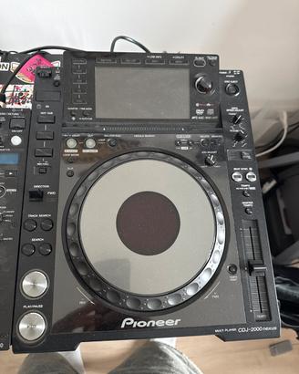 Cdj 2000 NXS