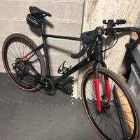 CUBE NUROAD C:62 PRO 2022 carbon'n'red, Tg 58