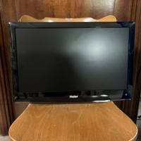 TV Haier 22 pollici