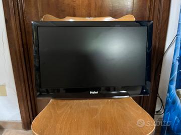 TV Haier 22 pollici