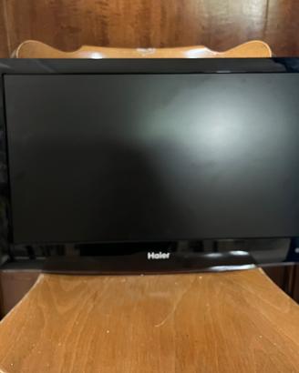 TV Haier 22 pollici