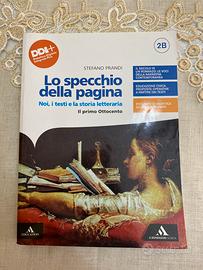 Lo specchio della pagina - 2B