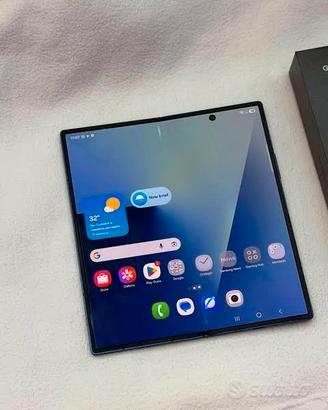 Samsung Fold 7 512 gb nero graphite