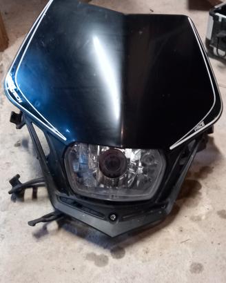 Maschera faro V-Face 