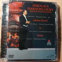 DVD AUDIO -- Nikolaus Harnoncourt