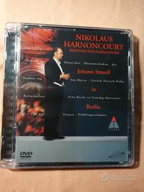 DVD AUDIO -- Nikolaus Harnoncourt
