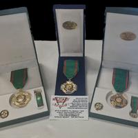 Medaglia 🏅 Cavaliere della Repubblica Italiana 