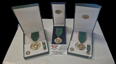 Medaglia 🏅 Cavaliere della Repubblica Italiana 
