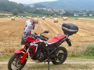 Honda CRF1000L Africa Twin - 2016