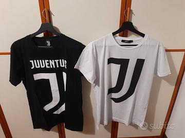 Coppia magliette juventus