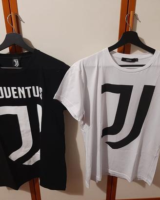 Coppia magliette juventus