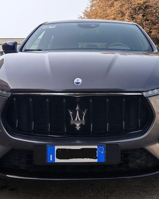 Maserati Levante V6 430 CV AWD Modena S