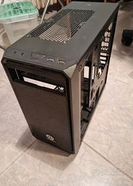 Thermaltake Versa H15 Micro ATX Case Nero