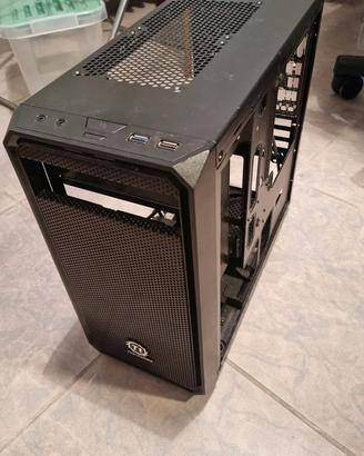 Thermaltake Versa H15 Micro ATX Case Nero