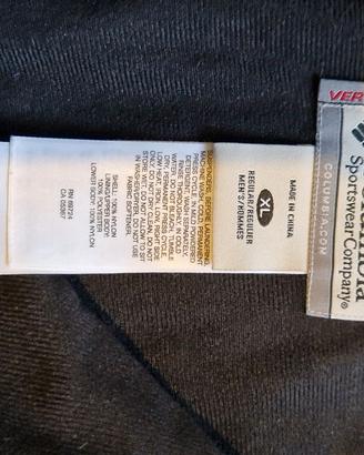 Sci snowboard Columbia tg.xl