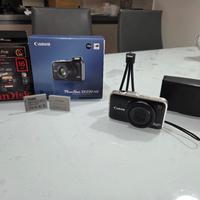 Canon PowerShot SX230 HS macchina fotografica