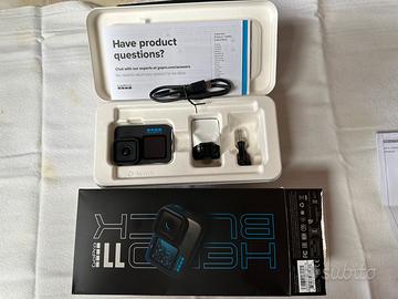 Mini videocamera