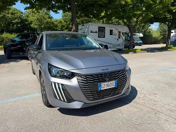 PEUGEOT 208 100 Stop&Start 5 porte Allure
