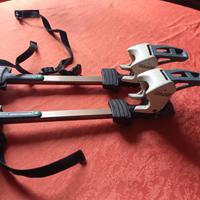 Attacchi scialpinismo Diamir e rampant