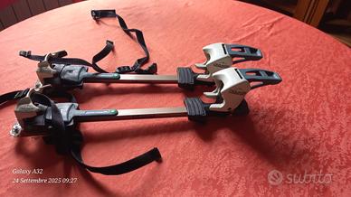 Attacchi scialpinismo Diamir e rampant