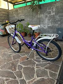 Bicicletta Bimba
