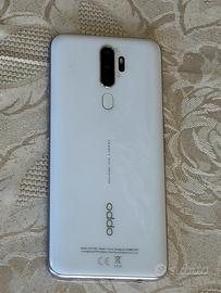 Smartphone OPPO A5 2020 bianco