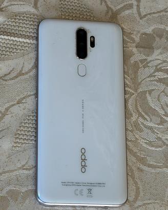 Smartphone OPPO A5 2020 bianco