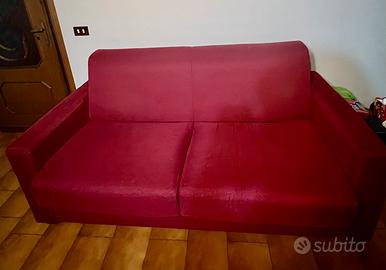 Divano letto Rosy