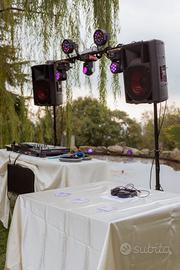 Attrezzatura DJ