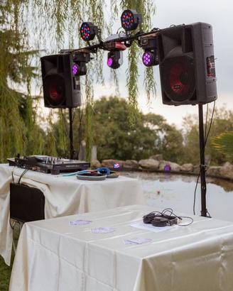 Attrezzatura DJ
