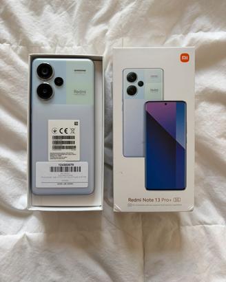 XIAOMI Redmi Note 13 pro+5G, 256G , purple