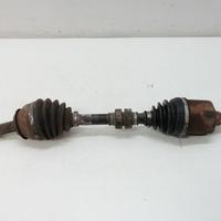 SEMIASSE ANTERIORE SINISTRO NISSAN Qashqai Serie (