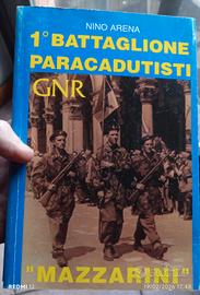 1° battaglione paracadutisti mazzarini Nino Arena 