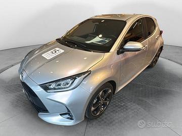 Toyota Yaris 1.5 130 Hybrid 5 porte Lounge