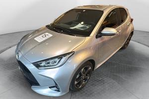 Toyota Yaris 1.5 130 Hybrid 5 porte Lounge