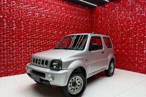 Suzuki Jimny 1.3i 16V cat 4WD JLX Mode