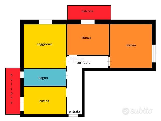 Vendita Appartamento a Bolzano, Via Castel Flavon